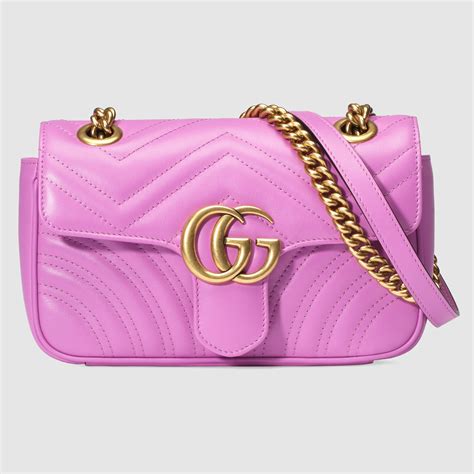 dusty pink gucci marmont mini|gucci marmont super mini.